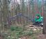 Macchine forestali Harvester forestali Neuson Forest 103HVT