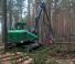 Macchine forestali Harvester forestali Neuson Forest 103HVT