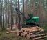 Macchine forestali Harvester forestali Neuson Forest 104HVT