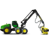 Macchine forestali Harvester forestali John Deere 1470 E