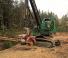 Macchine forestali Harvester forestali Neuson Forest 183HVT