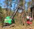Macchine forestali Harvester forestali Neuson Forest 183HVT