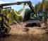 Macchine forestali Harvester forestali Neuson Forest 183HVT