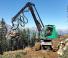 Macchine forestali Harvester forestali Neuson Forest 243HV