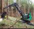 Macchine forestali Harvester forestali Neuson Forest 243HVT