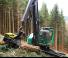 Macchine forestali Harvester forestali Neuson Forest 243HVT