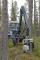 Macchine forestali Harvester forestali Vimek 404 T 4