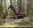 Macchine forestali Harvester forestali Komatsu 901