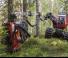 Macchine forestali Harvester forestali Komatsu 901