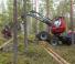 Macchine forestali Harvester forestali Komatsu 901