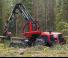 Macchine forestali Harvester forestali Komatsu 911