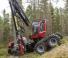 Macchine forestali Harvester forestali Komatsu 911