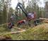 Macchine forestali Harvester forestali Komatsu 911