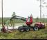 Macchine forestali Harvester forestali Komatsu 931