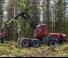 Macchine forestali Harvester forestali Komatsu 951
