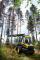 Macchine forestali Harvester forestali Ponsse Ergo
