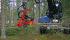 Macchine forestali Harvester forestali Rottne H 11