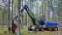 Macchine forestali Harvester forestali Rottne H 11
