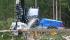 Macchine forestali Harvester forestali Rottne H 14 B