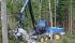 Macchine forestali Harvester forestali Rottne H 14 B