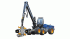 Macchine forestali Harvester forestali Rottne H 14 B