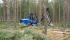 Macchine forestali Harvester forestali Rottne H 8 B