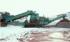 Impianti di riciclaggio calcinacci Powerscreen 1500 Maxtrak