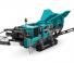 Impianti di riciclaggio calcinacci Powerscreen PREMIERTRAK R400X 