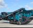 Impianti di riciclaggio calcinacci Powerscreen Trakpactor 260SR