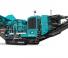 Impianti di riciclaggio calcinacci Powerscreen Trakpactor 550