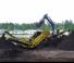 Impianti mobili di setacciatura Keestrack Frontier 4518 T
