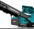 Impianti mobili di setacciatura Powerscreen Powertrak 750