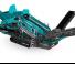 Impianti mobili di setacciatura Powerscreen Warrior 1400X