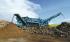 Impianti mobili di setacciatura Powerscreen Warrior 2400