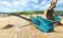 Impianti mobili di setacciatura Powerscreen Warrior 800 Kette
