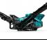 Impianti mobili di setacciatura Powerscreen WARRIOR 800