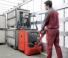 Stoccatori per pallet Impilatori Walkie Linde D10 
