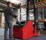 Stoccatori per pallet Impilatori Walkie Manitou ES 713 GPF
