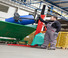 Stoccatori per pallet Impilatori Walkie Manitou Kleos EB 250 D25