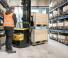 Stoccatori per pallet Impilatori Walkie Caterpillar NSP12N2C
