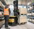 Stoccatori per pallet Impilatori Walkie Caterpillar NSP14N2