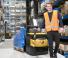 Stoccatori per pallet Impilatori Walkie Caterpillar NSP14N3