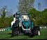 Irroratrice con barra montabile Arbos MBA EVO 800