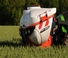 Irroratrice con barra montabile Kuhn PF Select