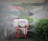 Irroratrice con barra montabile Gaspardo Sauro 800