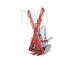 Irroratrice con barra montabile Gaspardo Teko 1000