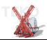 Irroratrice con barra montabile Gaspardo Teko 600