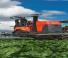 Irroratrice con barra montabile Kubota XMS213 iXflow-E
