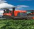Irroratrice con barra montabile Kubota XMS216 iXflow-E