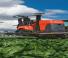 Irroratrice con barra montabile Kubota XMS216 iXflow-E